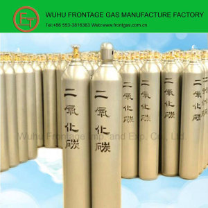 Industrial Carbon Dioxide Gas Cylinder