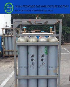 Industry Welding Mixed Argon and CO2 Gas Cylinder