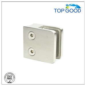 Topgood Glass Clamp Hardware with Favorable Price (80110)