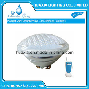 252PCS 18watt IP68 PAR56 LED Swimming Pool Light