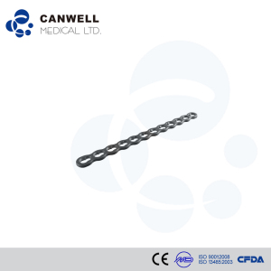 Canwell Adaption Locking Plate, Mini Plate, Orthopedic Implant