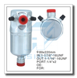 Accumulator for Auto Air Conditioning (Aluminum) 89*220