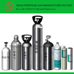 Instrumentation Standard Gas Mixture (LM-1)