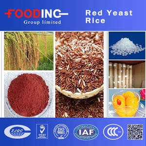High Quality Organic Red Yeast Rice
