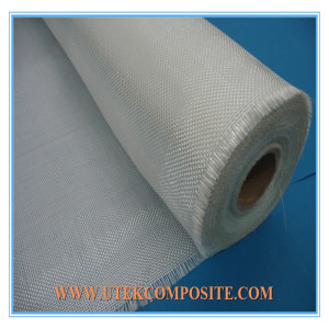 High Strength 800GSM Fiberglass Woven Roving for Hand Lay up